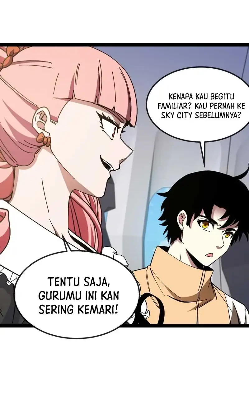 Divine Leveling System Bab 197 halaman 20