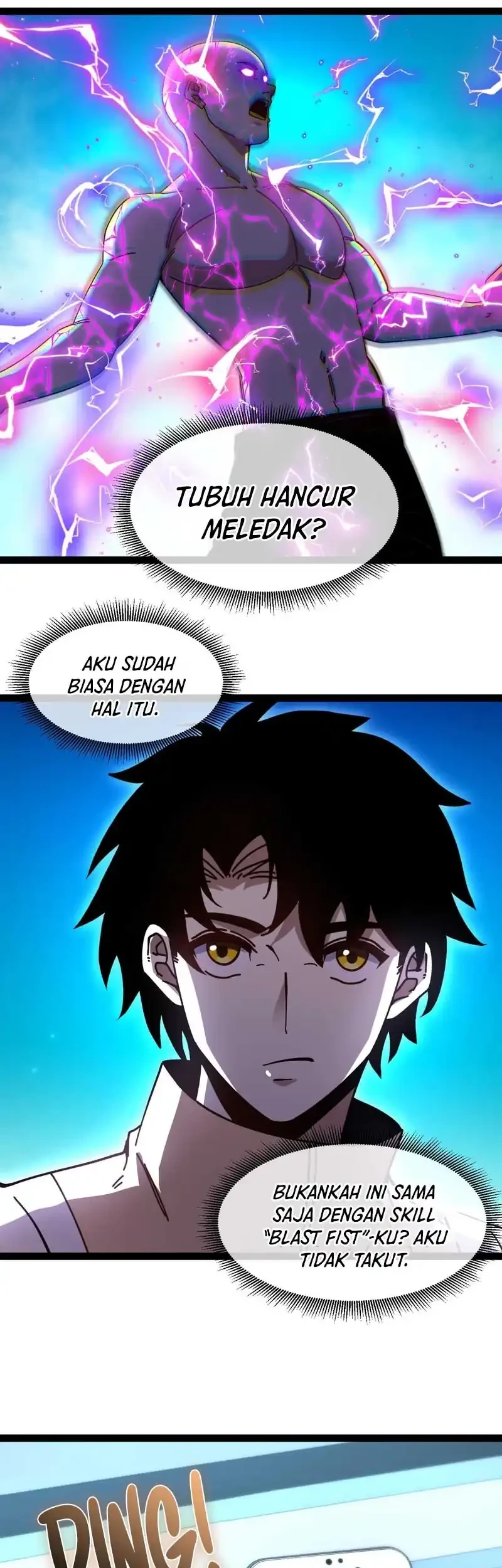 Divine Leveling System Bab 197 halaman 30