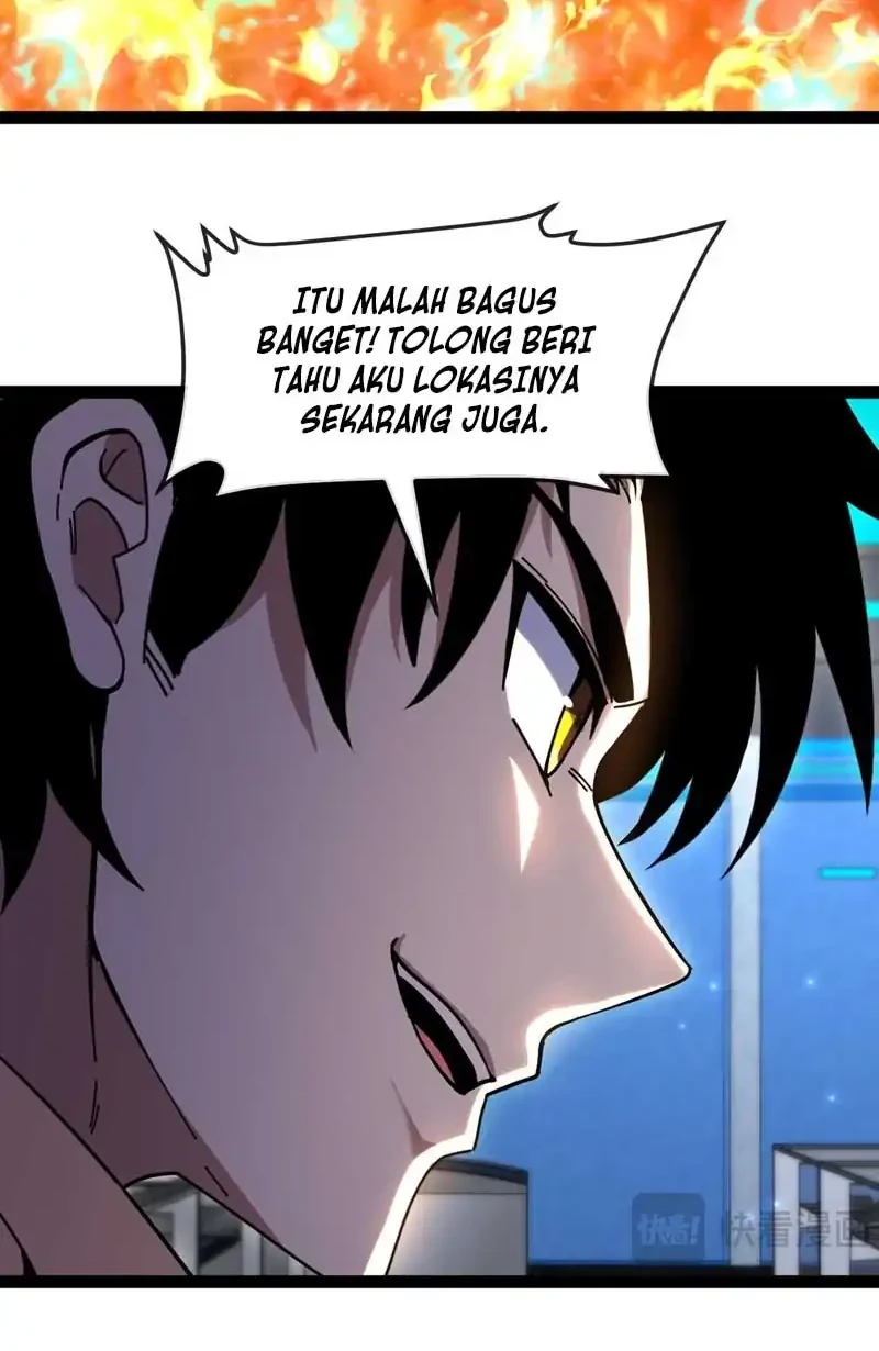 Divine Leveling System Bab 197 halaman 41