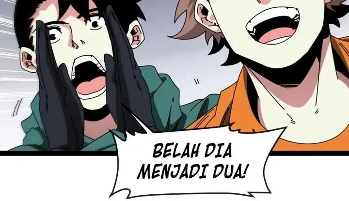Divine Leveling System Bab 198 halaman 21