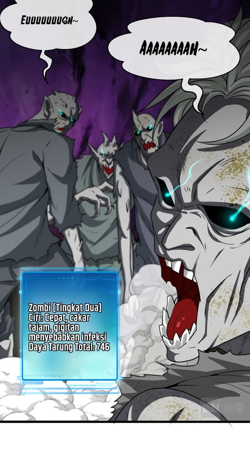 Divine Leveling System Bab 20 halaman 9