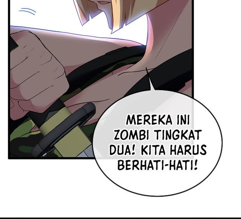 Divine Leveling System Bab 20 halaman 17