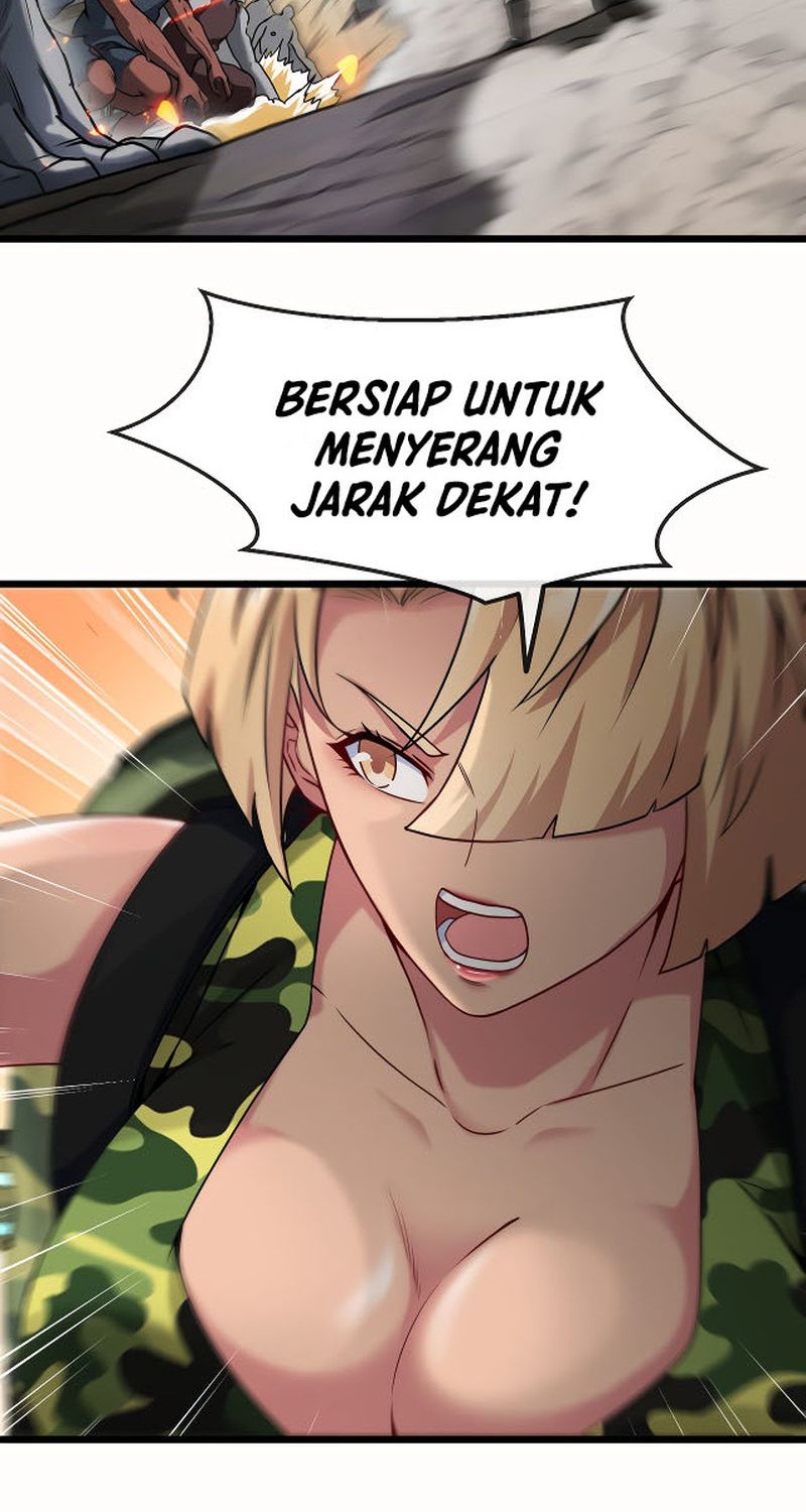 Divine Leveling System Bab 20 halaman 30