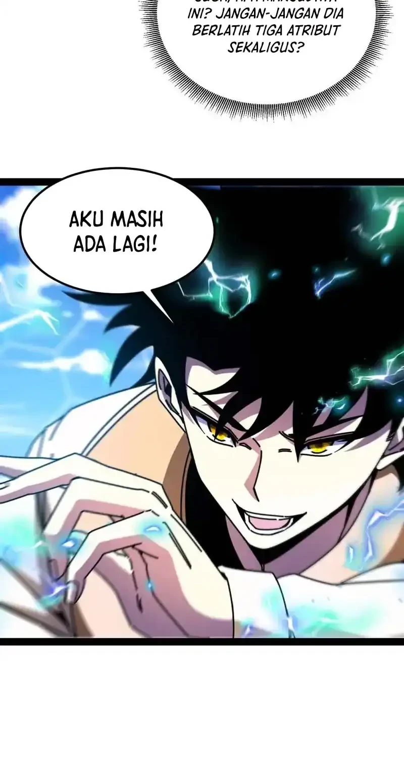 Divine Leveling System Bab 202 halaman 30