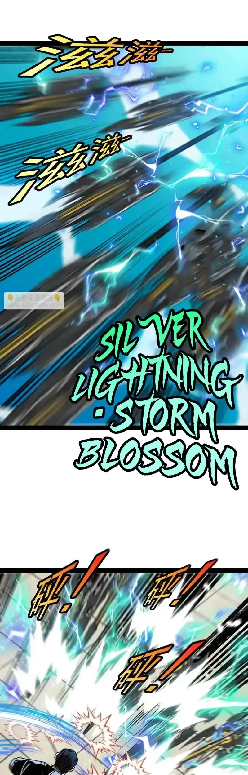 Divine Leveling System Bab 202 halaman 31