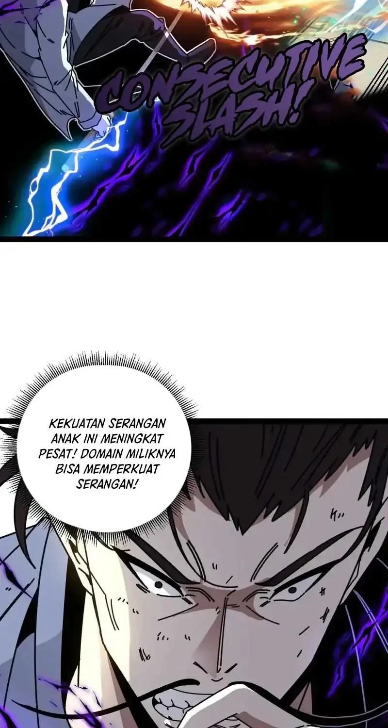 Divine Leveling System Bab 203 halaman 24