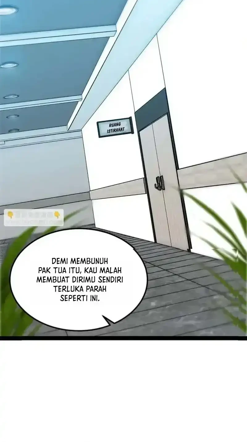 Divine Leveling System Bab 204 halaman 20