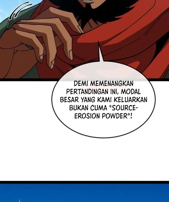 Divine Leveling System Bab 206 halaman 6