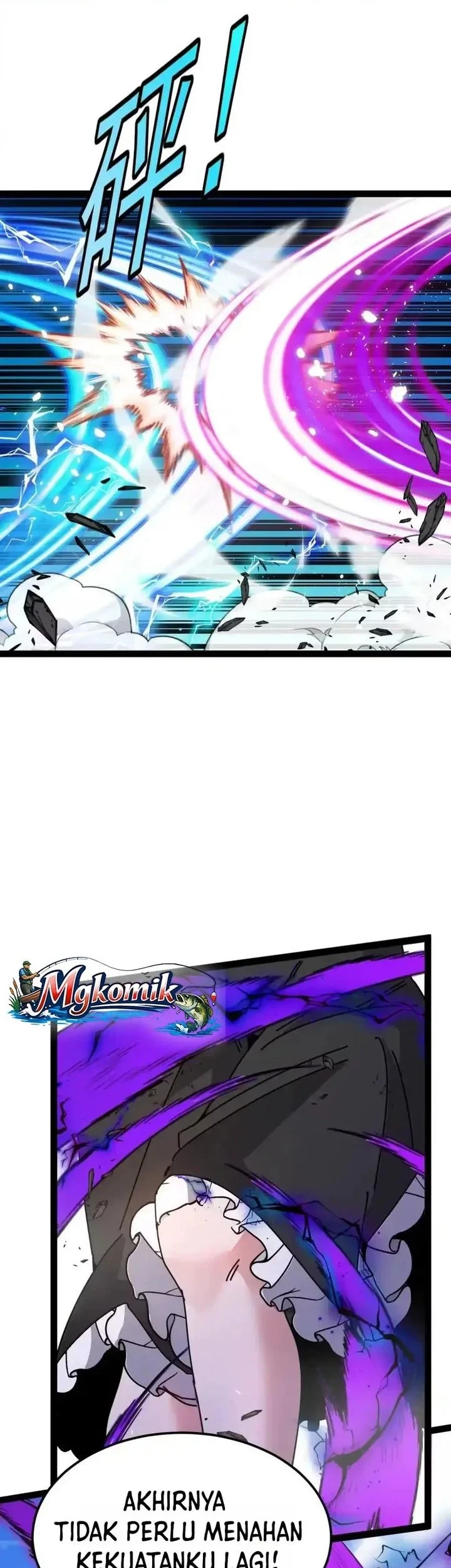 Divine Leveling System Bab 208 halaman 44