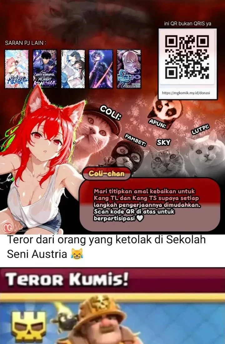 Divine Leveling System Bab 209 halaman 55