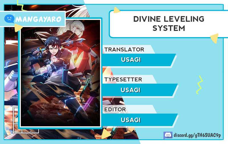Divine Leveling System Bab 21 halaman 1