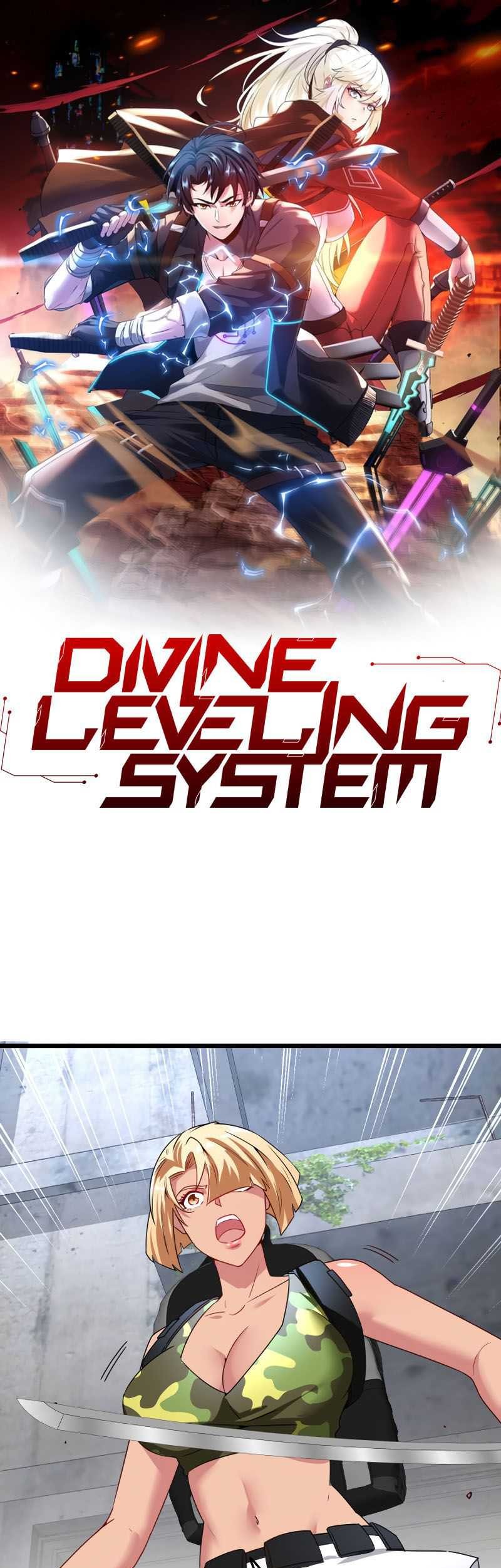 Divine Leveling System Bab 21 halaman 2