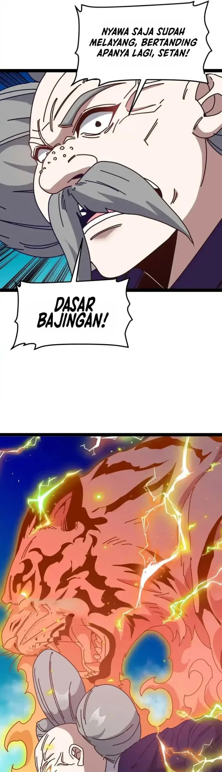 Divine Leveling System Bab 210 halaman 27