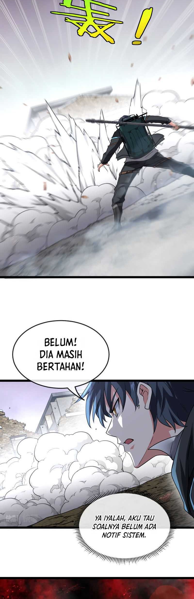 Divine Leveling System Bab 22 halaman 29
