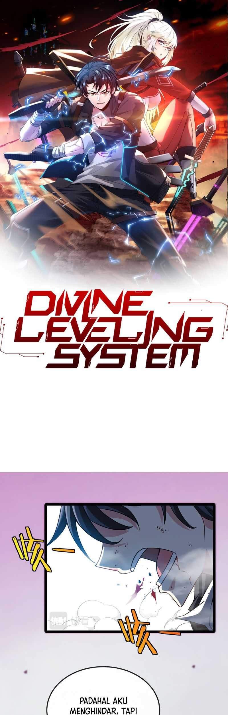Divine Leveling System Bab 23 halaman 2