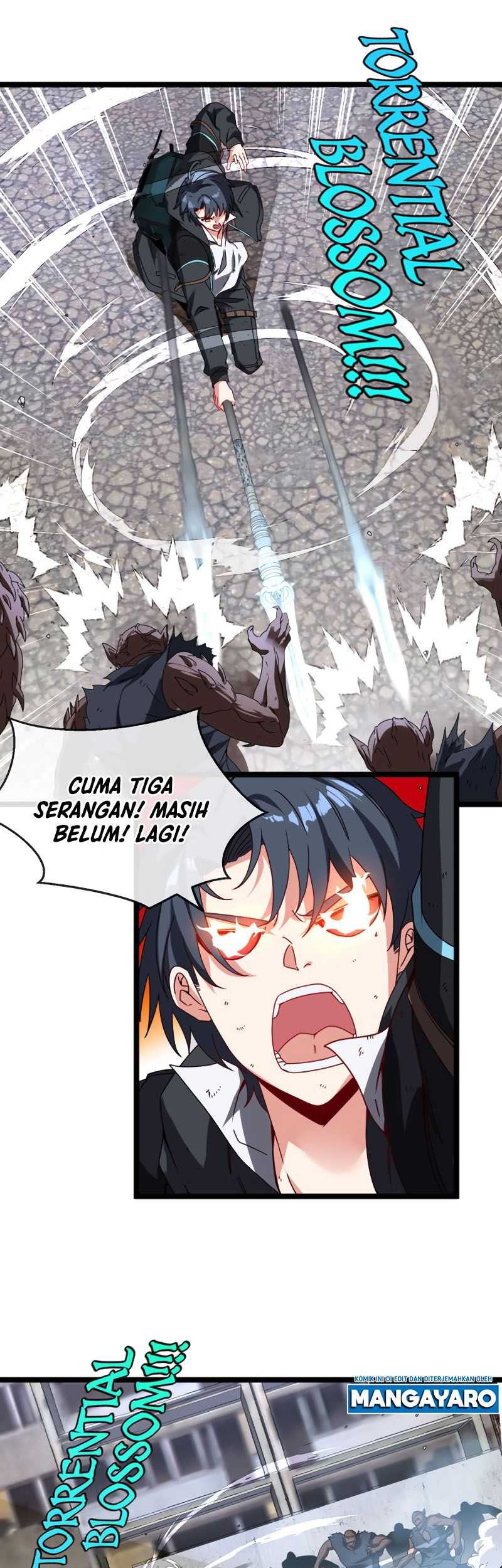Divine Leveling System Bab 24 halaman 2