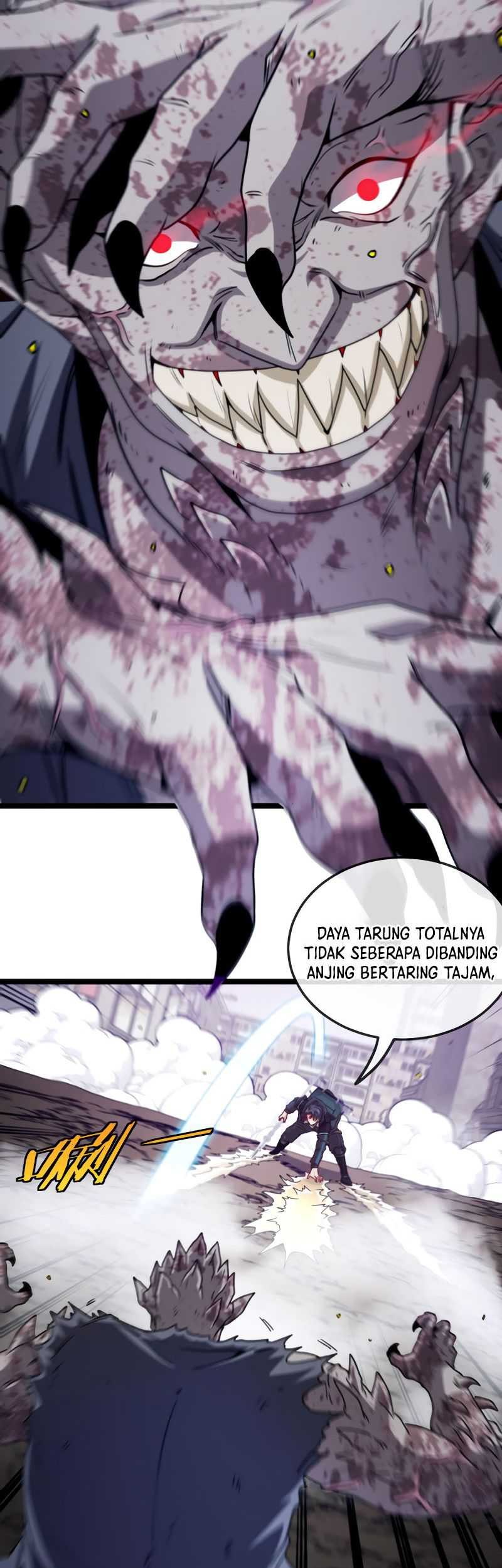 Divine Leveling System Bab 24 halaman 12