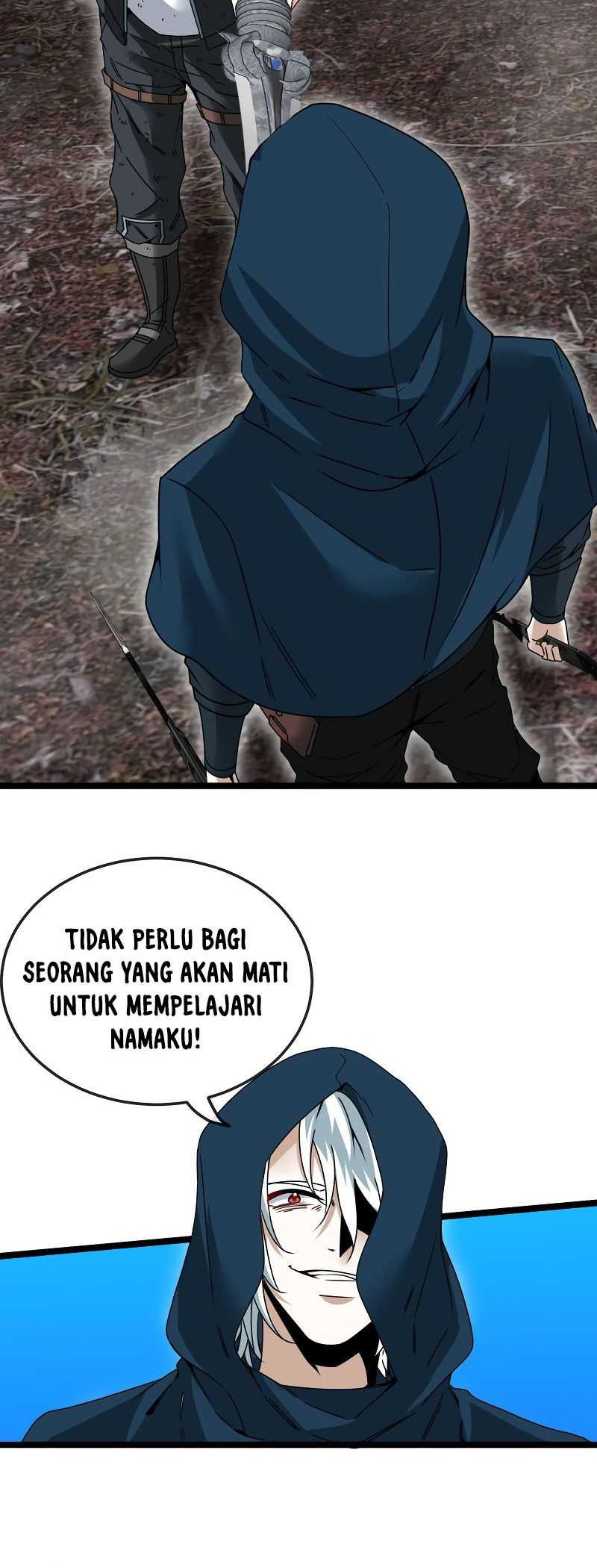 Divine Leveling System Bab 25 halaman 31