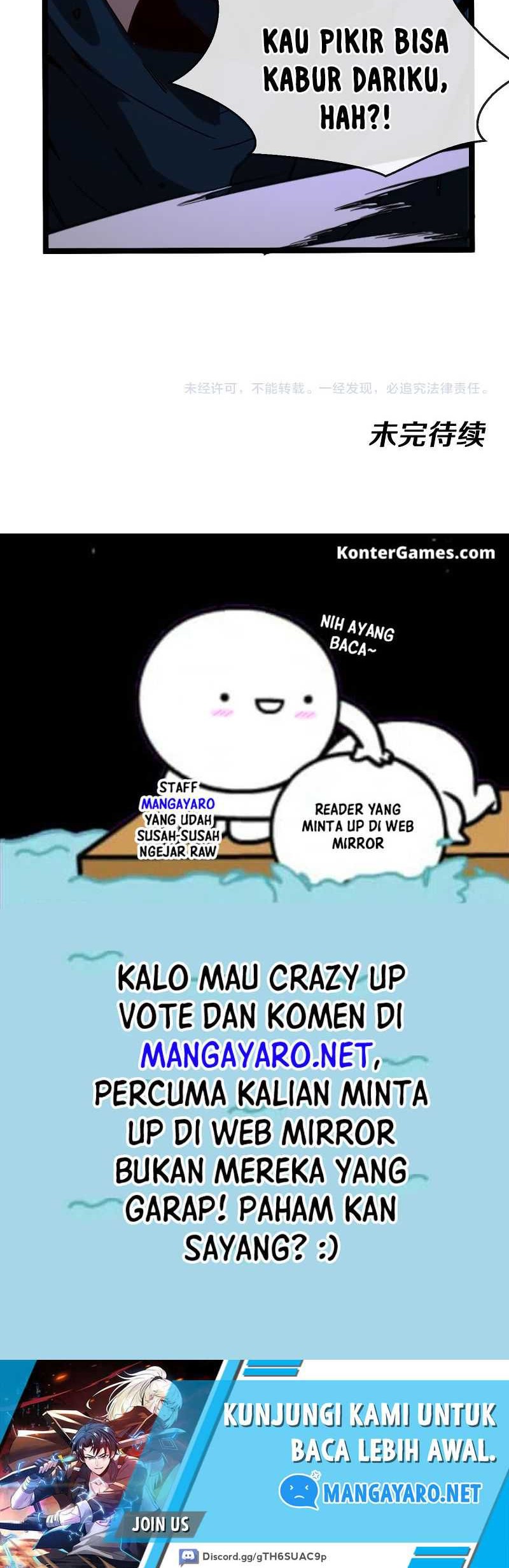 Divine Leveling System Bab 25 halaman 41