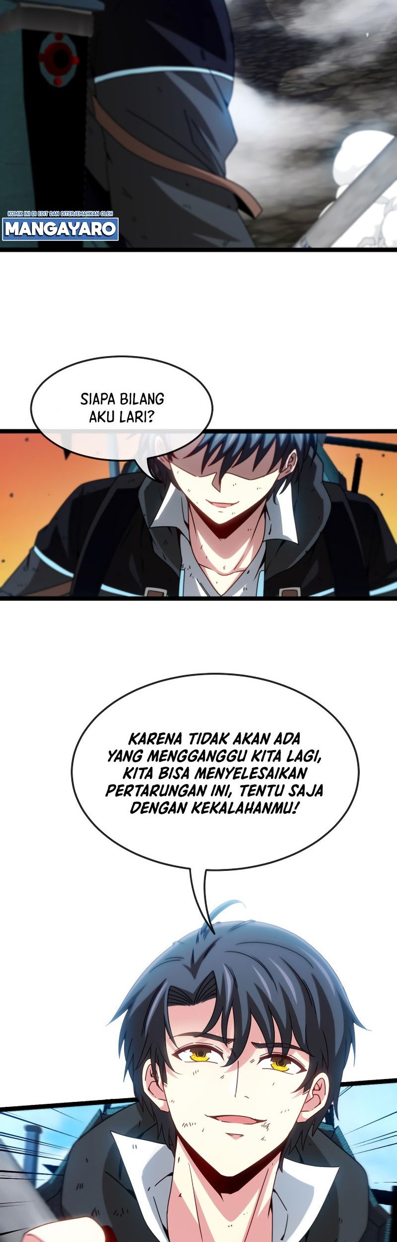 Divine Leveling System Bab 26 halaman 7