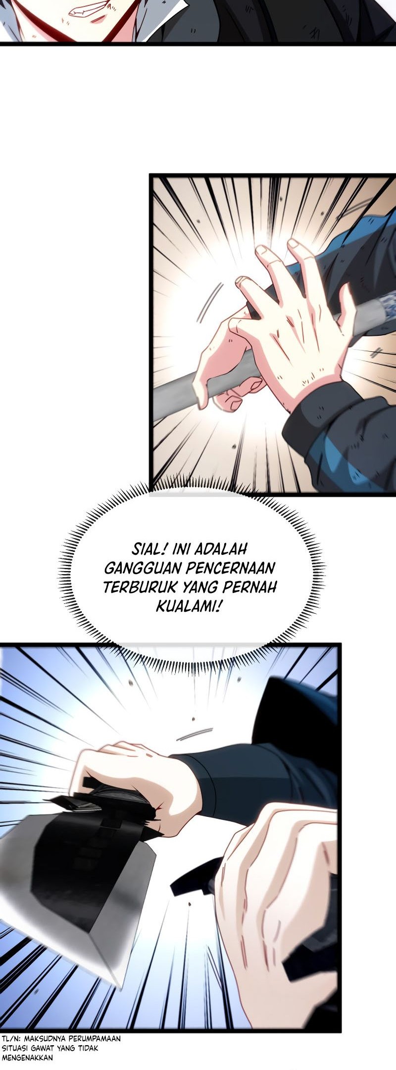 Divine Leveling System Bab 26 halaman 13