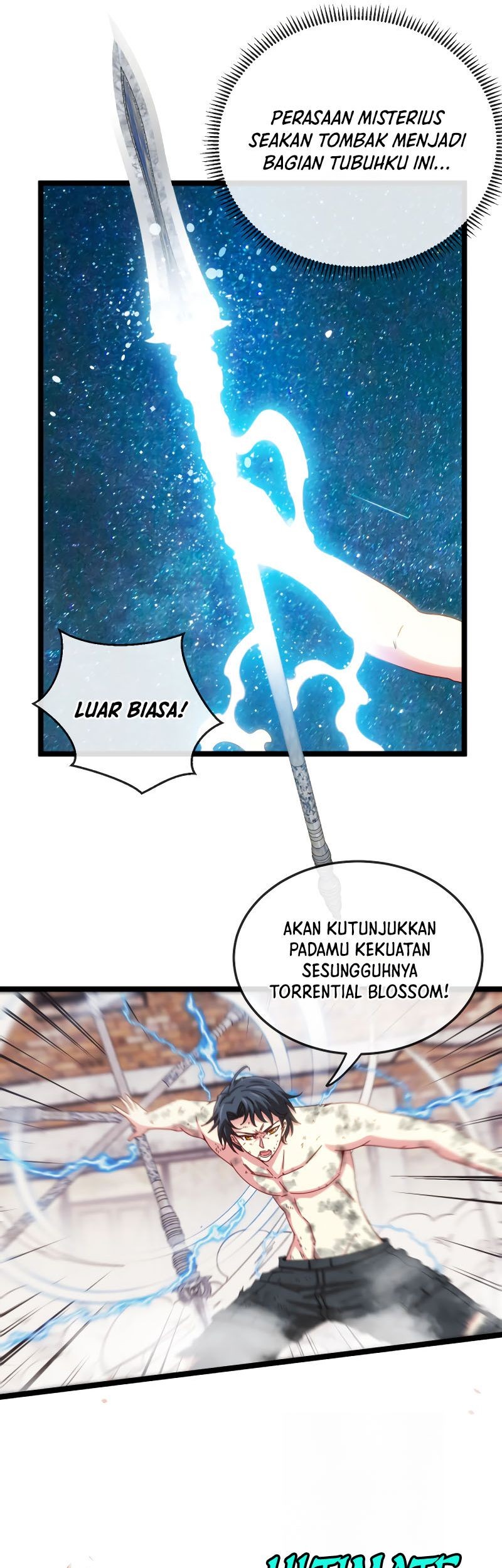 Divine Leveling System Bab 28 halaman 18
