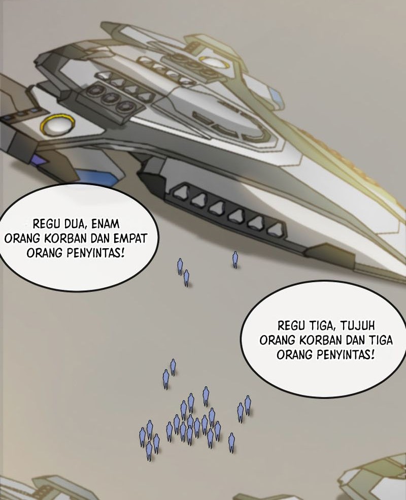 Divine Leveling System Bab 28 halaman 33