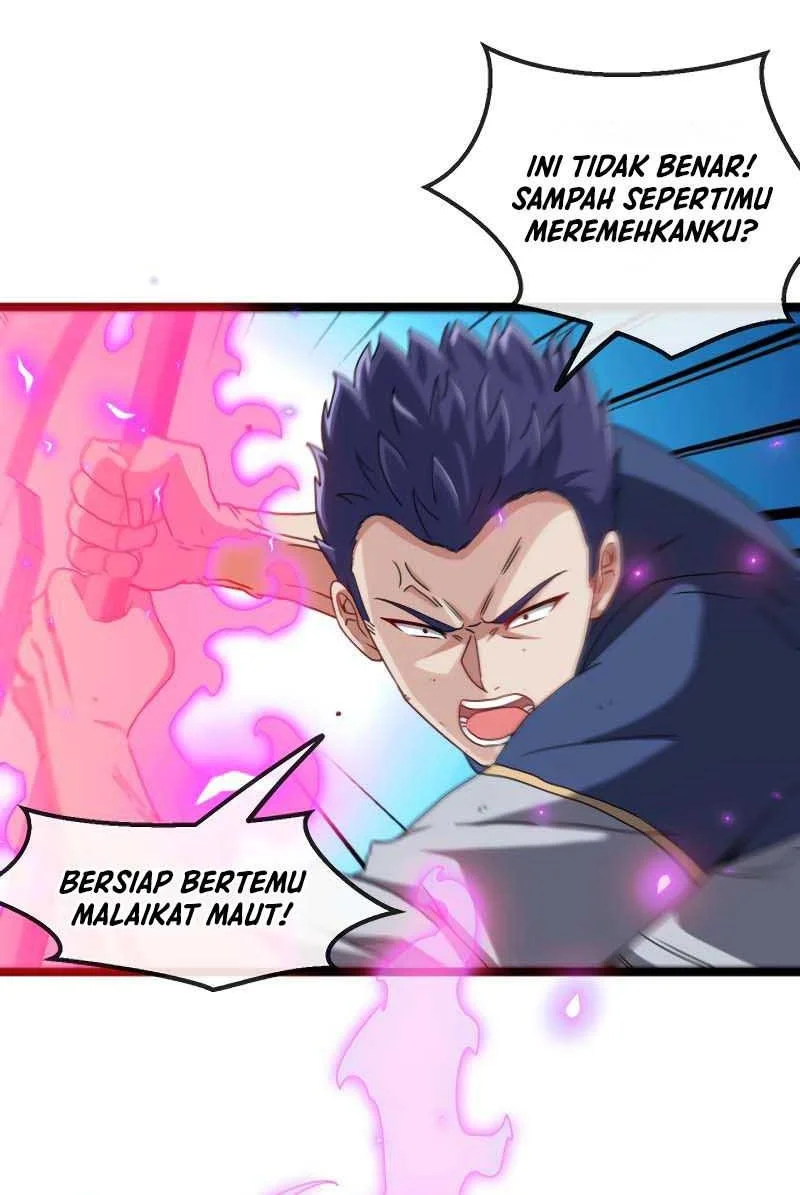 Divine Leveling System Bab 29 halaman 26