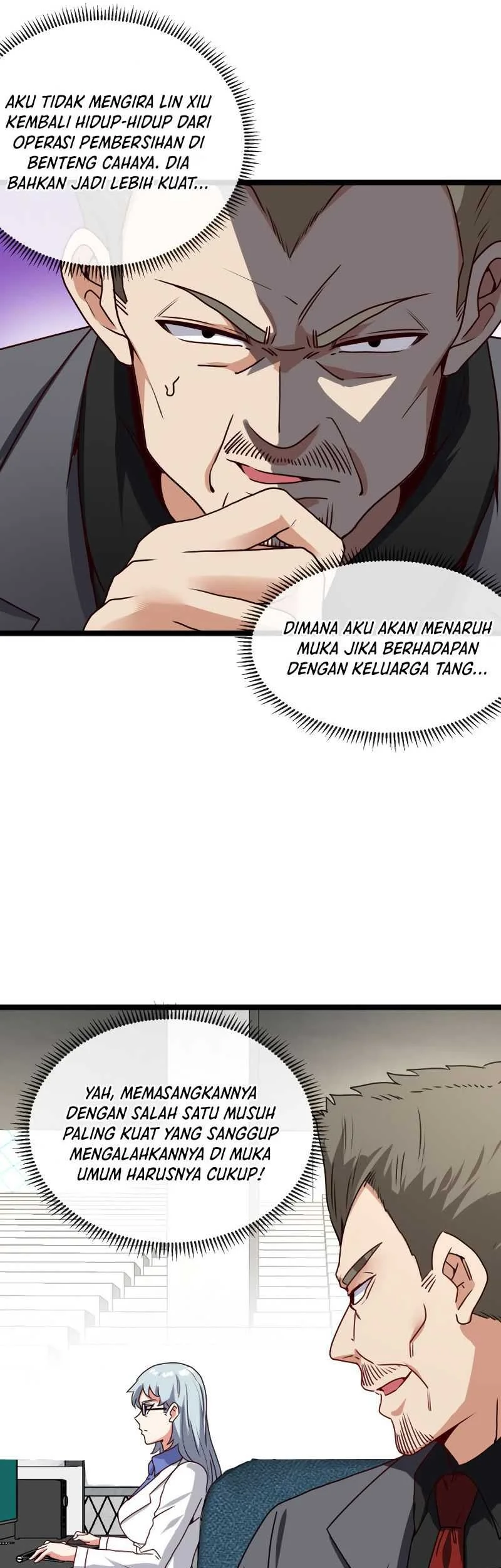 Divine Leveling System Bab 29 halaman 41