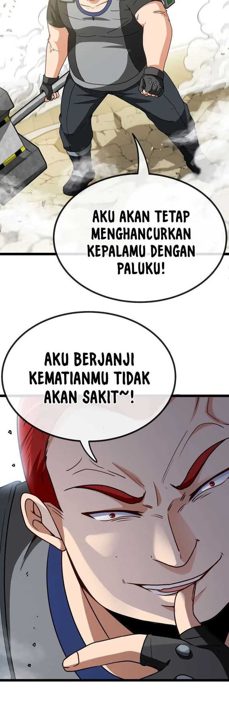Divine Leveling System Bab 30 halaman 38