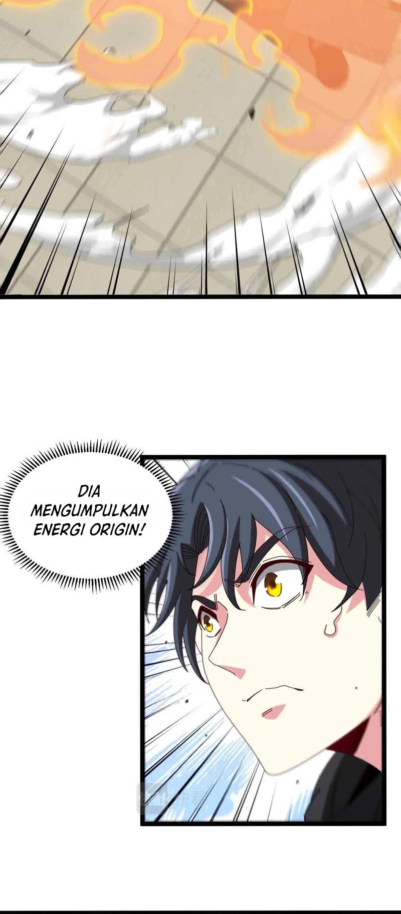 Divine Leveling System Bab 31 halaman 17
