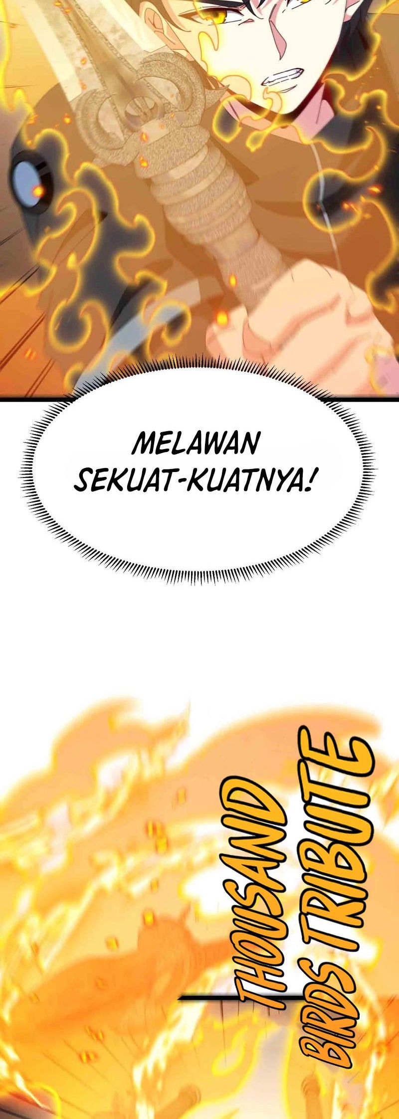 Divine Leveling System Bab 31 halaman 21