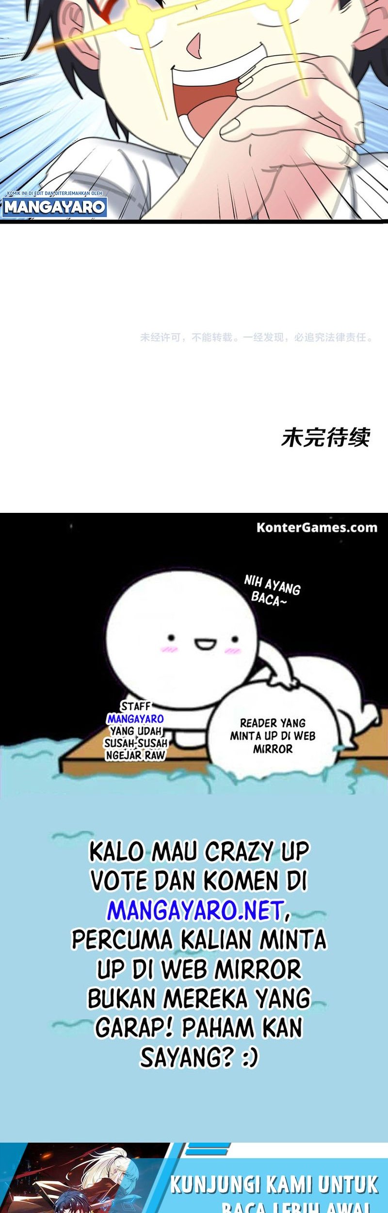 Divine Leveling System Bab 32 halaman 31