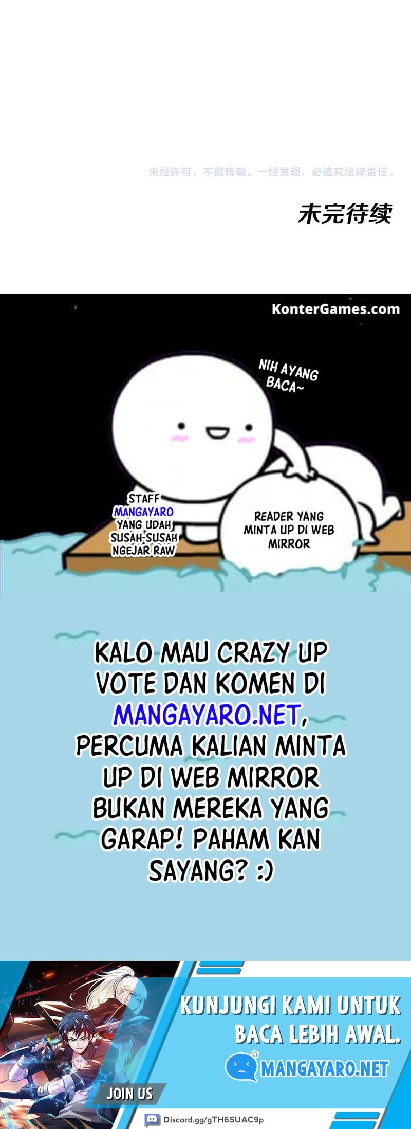 Divine Leveling System Bab 33 halaman 32