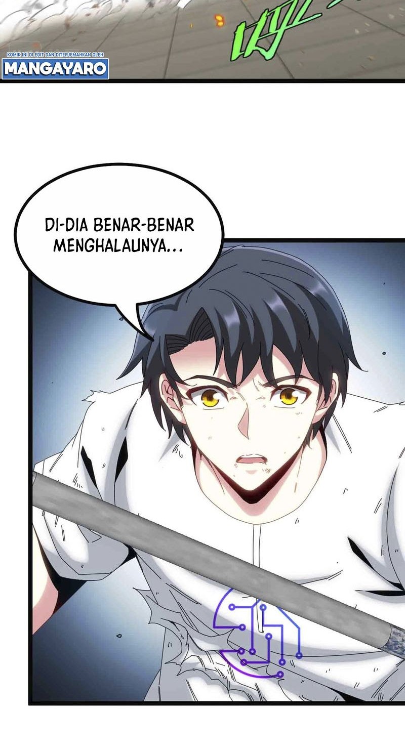 Divine Leveling System Bab 35 halaman 17