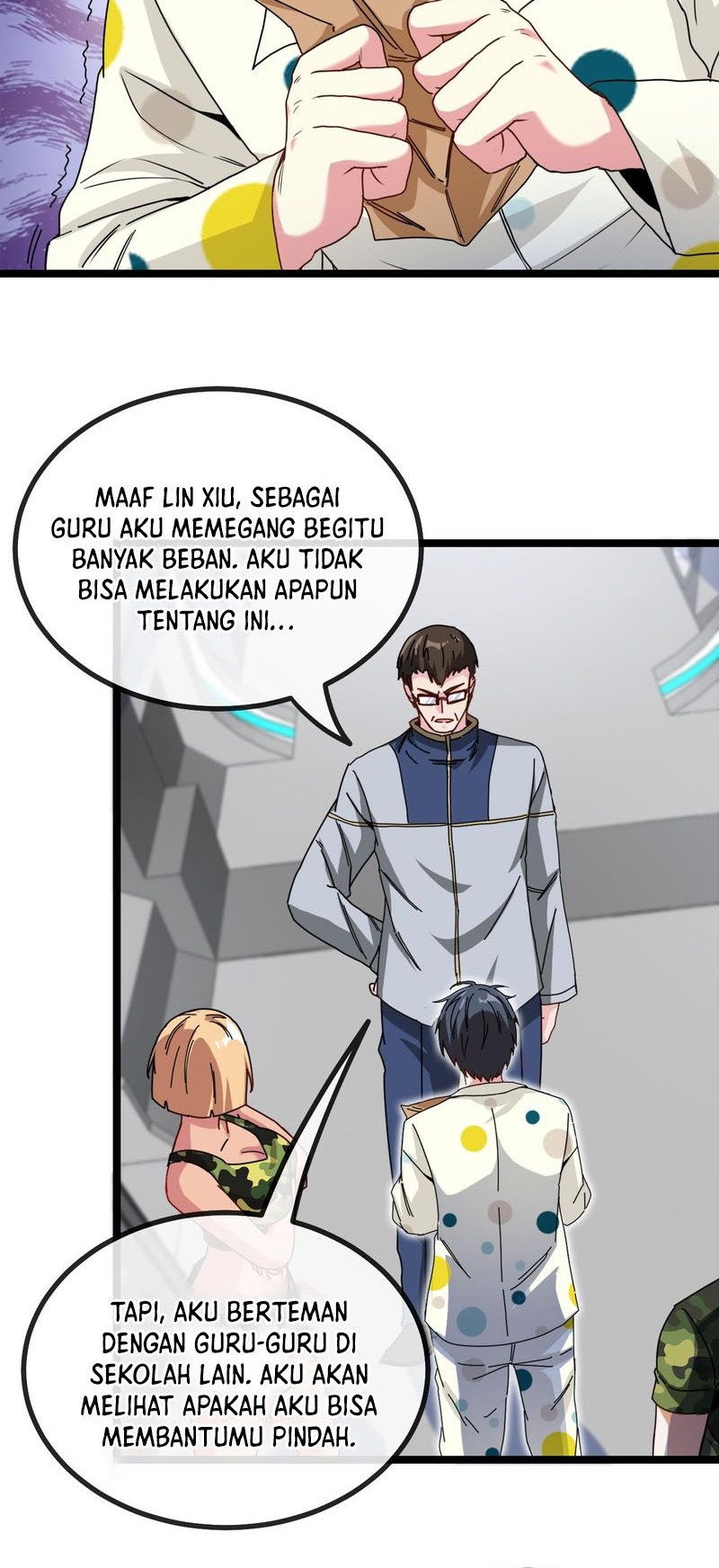 Divine Leveling System Bab 37 halaman 33