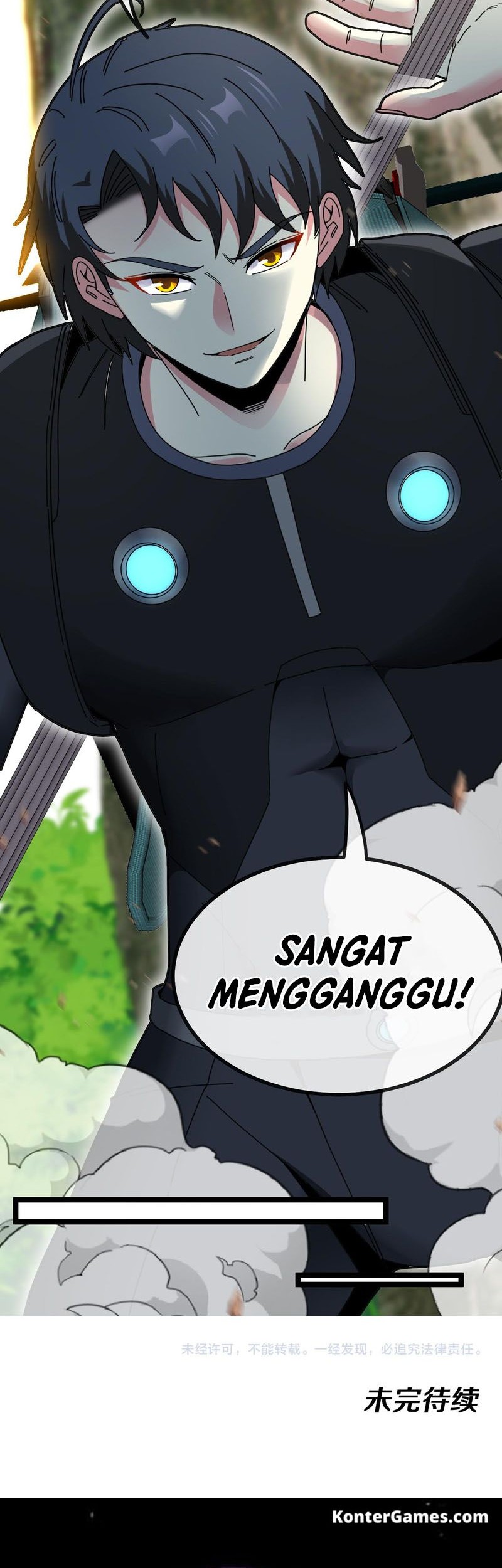 Divine Leveling System Bab 38 halaman 34