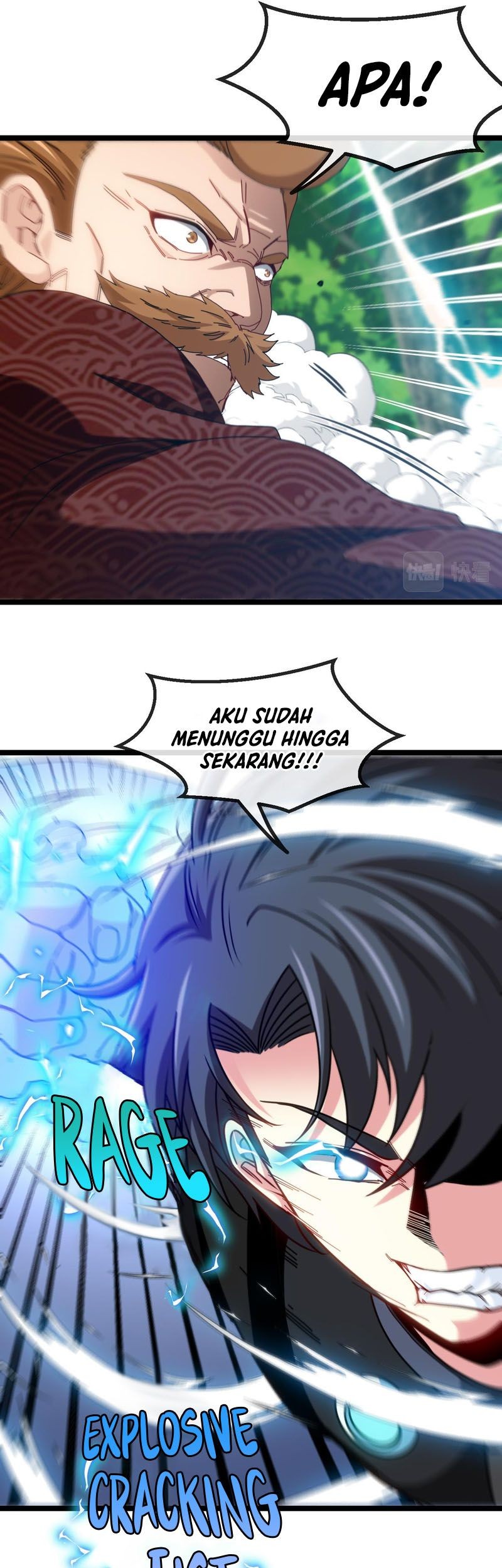 Divine Leveling System Bab 39 halaman 30