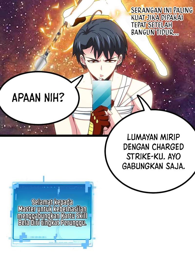 Divine Leveling System Bab 40 halaman 13