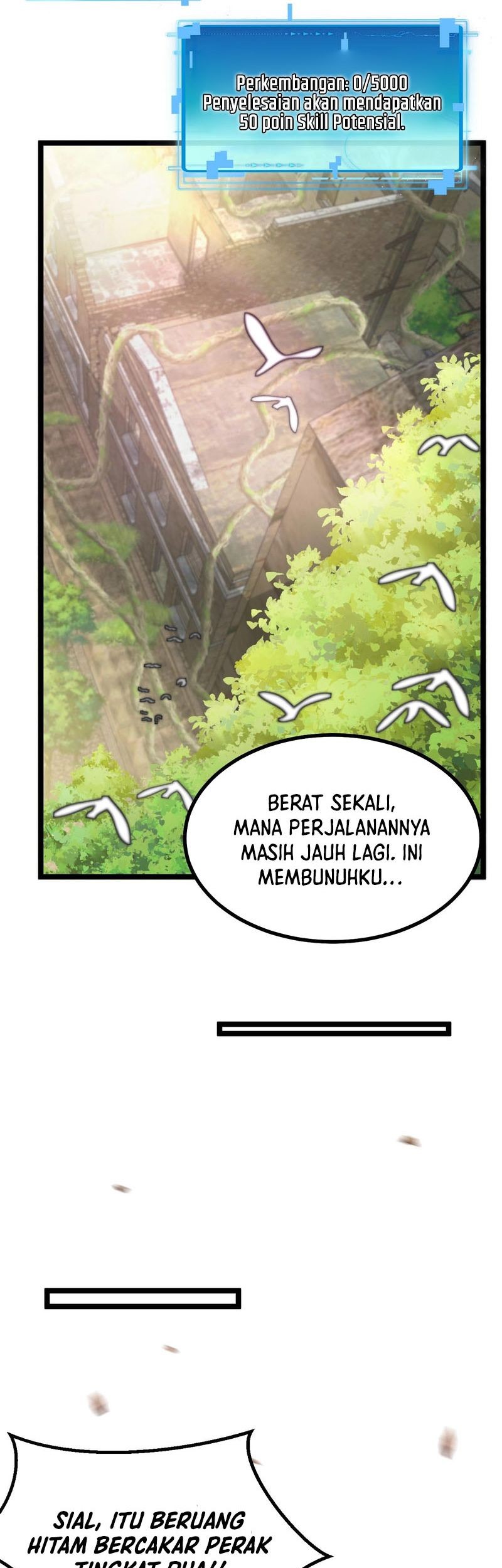 Divine Leveling System Bab 40 halaman 22