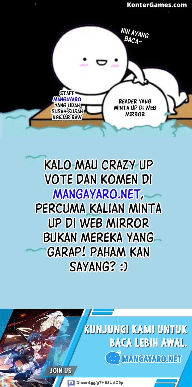 Divine Leveling System Bab 40 halaman 33