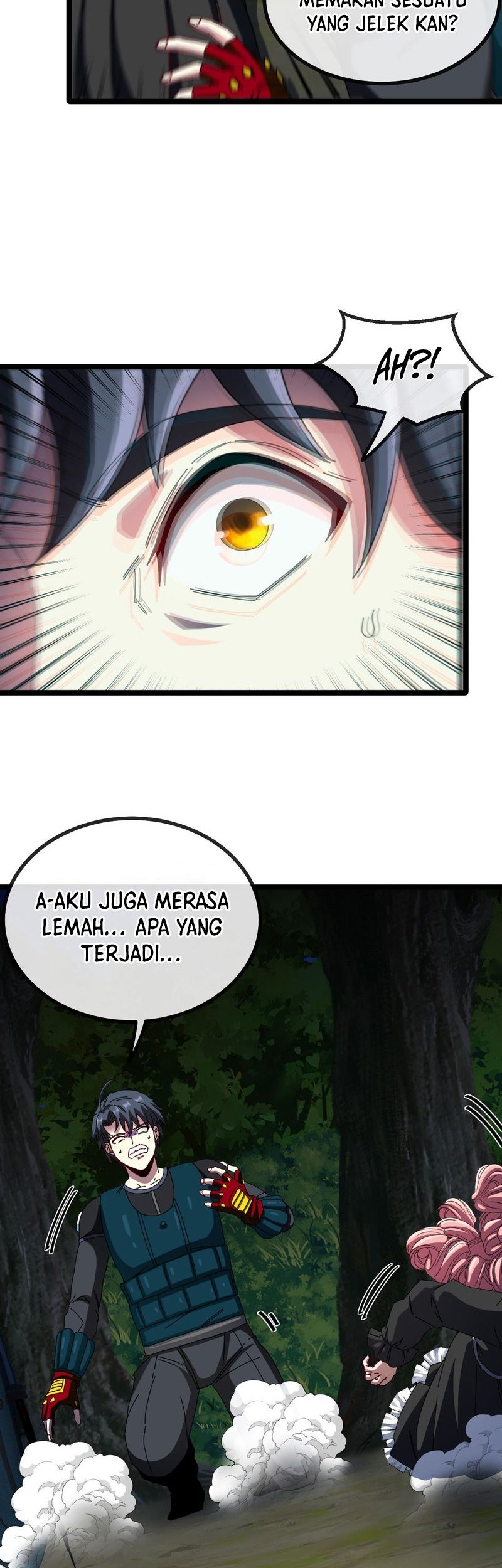 Divine Leveling System Bab 42 halaman 7