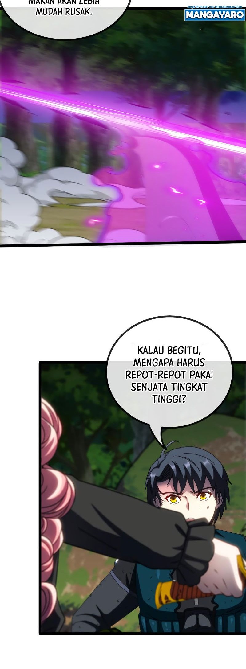 Divine Leveling System Bab 44 halaman 17