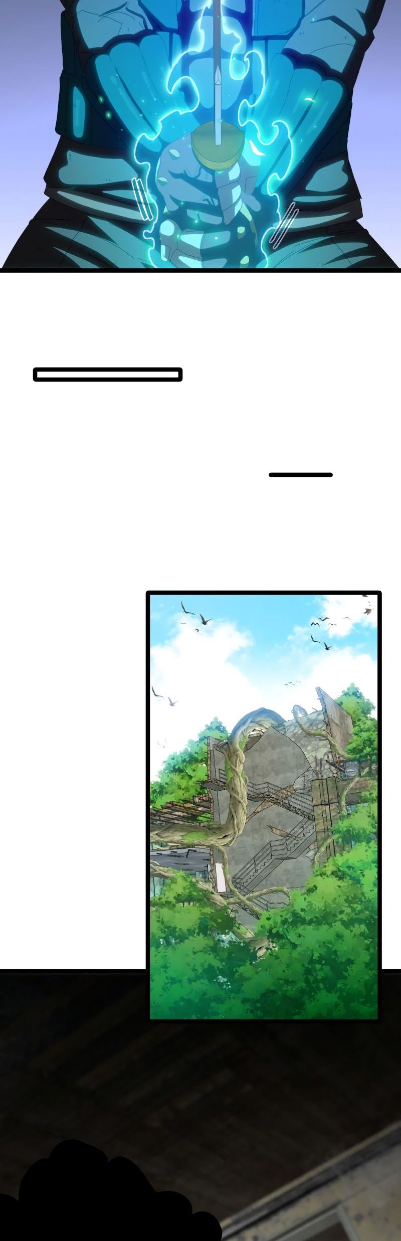 Divine Leveling System Bab 44 halaman 25