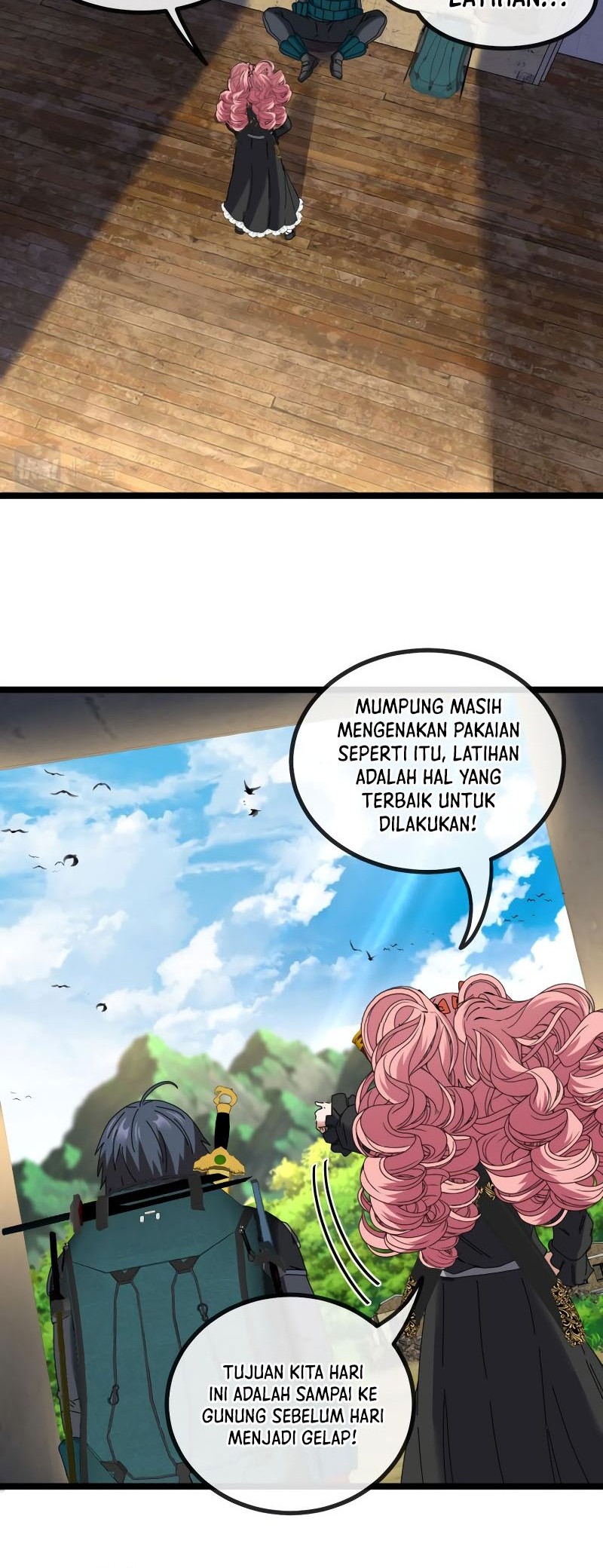 Divine Leveling System Bab 44 halaman 29