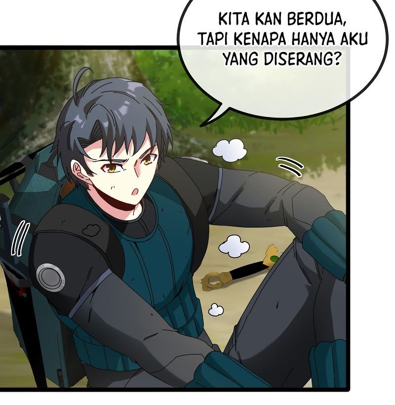 Divine Leveling System Bab 45 halaman 13