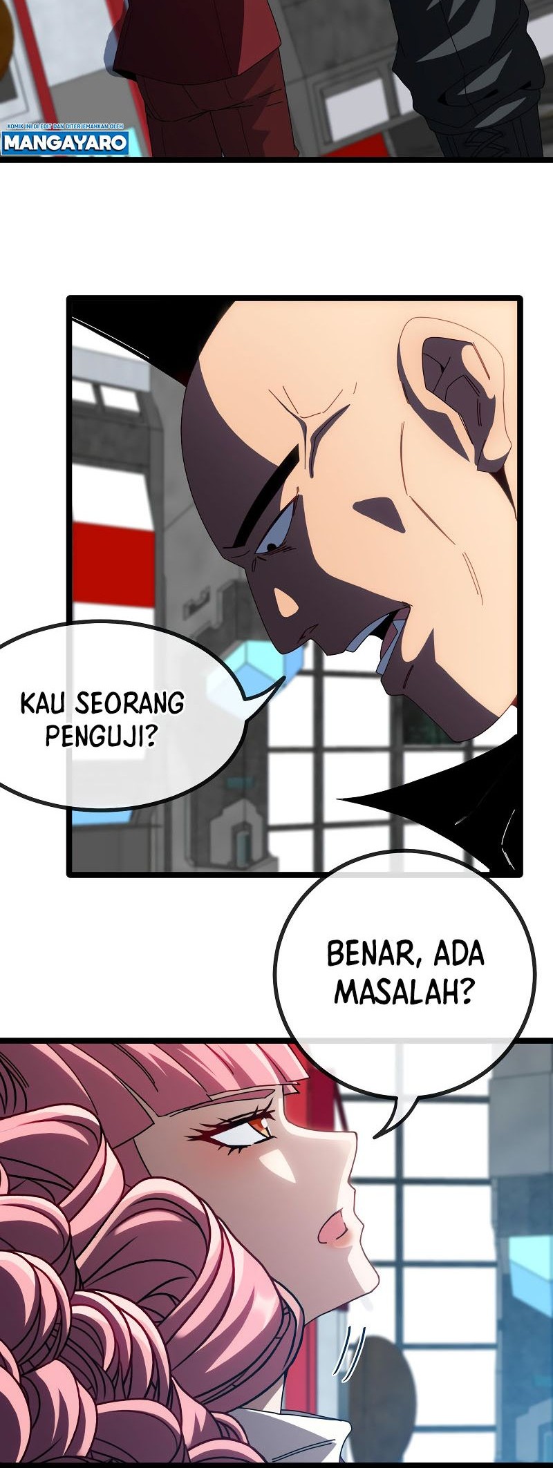Divine Leveling System Bab 49 halaman 9