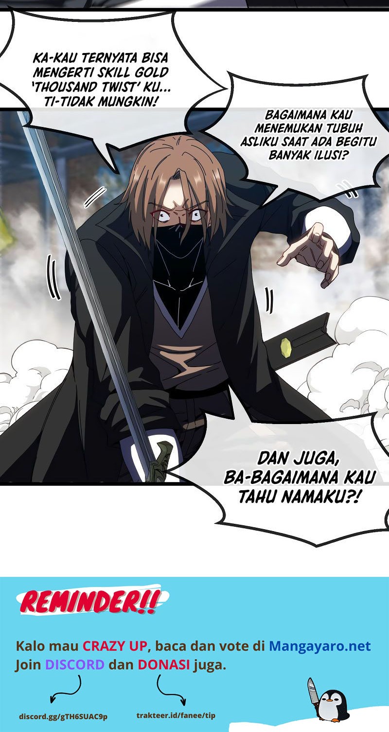 Divine Leveling System Bab 51 halaman 13