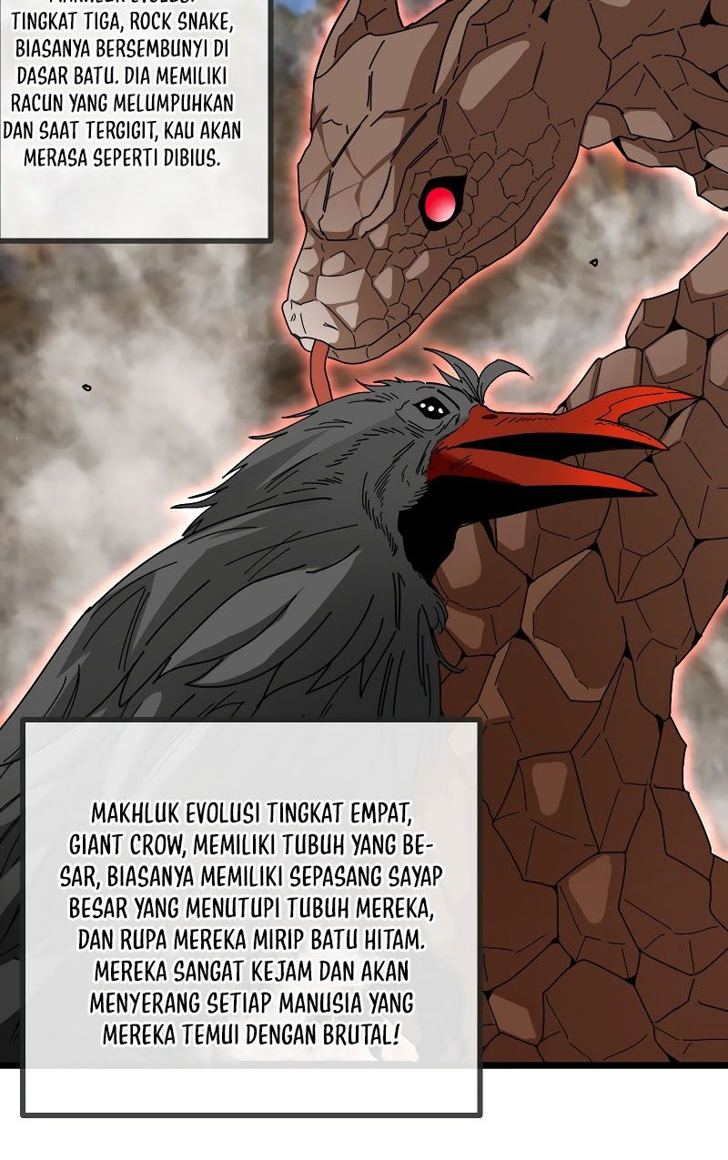 Divine Leveling System Bab 51 halaman 29