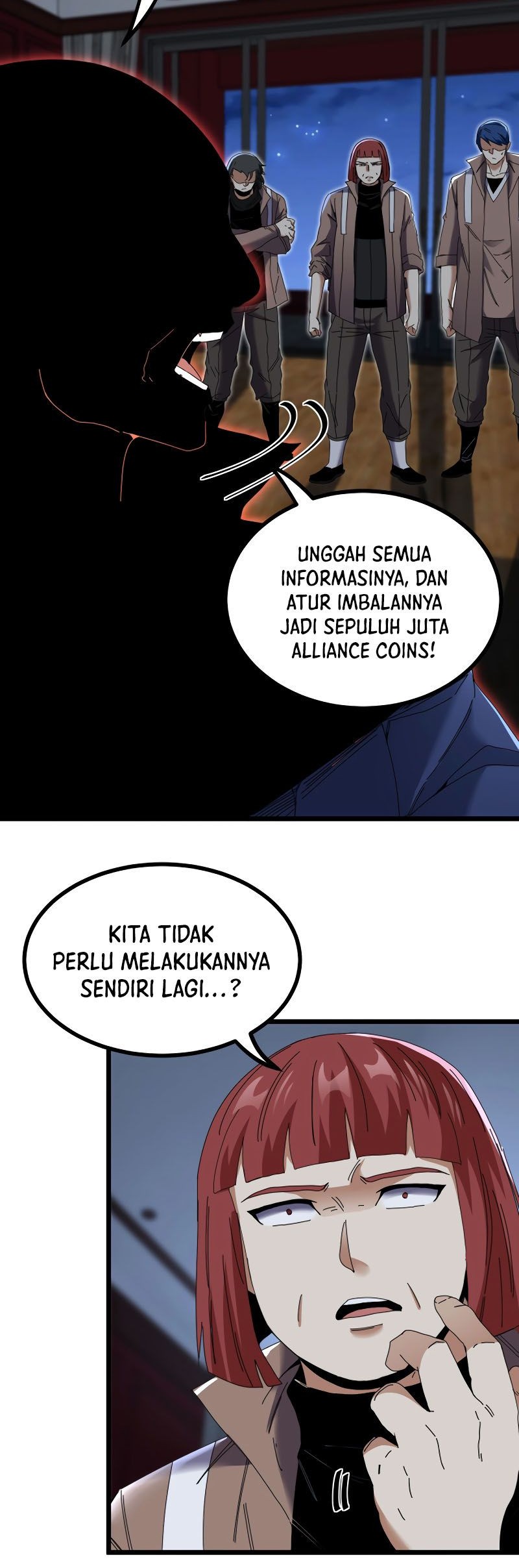 Divine Leveling System Bab 52 halaman 4
